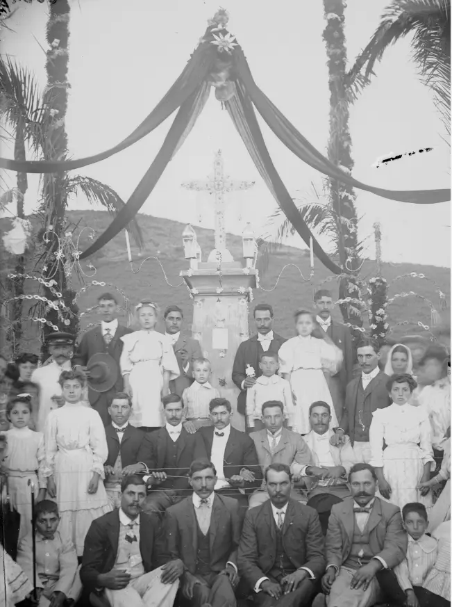 Fiestas de Las Canales - El Paso